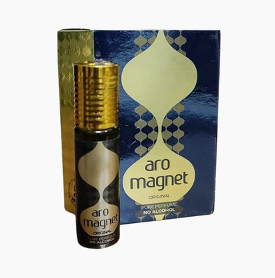 Ayah Essentials Attar aro Magnet 01 Floral Attar(Natural)
