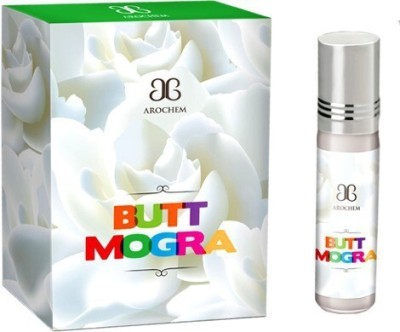 AROCHEM ARO BUTT MOGRA Herbal Attar(Mogra)