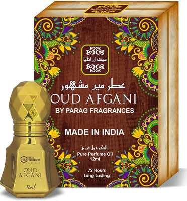 Parag Fragrances Real and Natural Mukhallat Attar, 6ml Floral Attar(Floral)