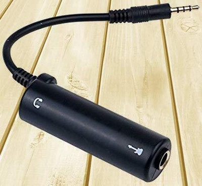 AADIVY Audio Interface Amp Guitar Effects Interface Adapter Converter For Iphone Audio Interface
