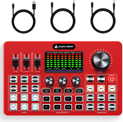 Audio Array AI-10 Audio Interface