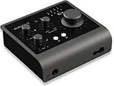 Integrated Audient iD4 (MKII) 2 Audio Interface