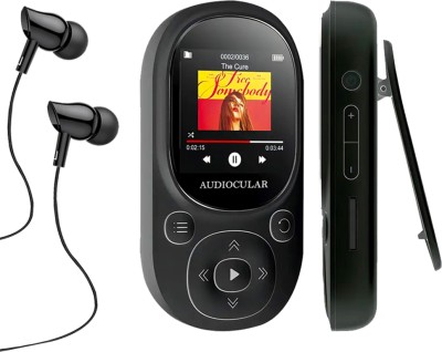 AUDIOCULAR M11 32 GB MP3 Player(Black, 1.44 Display)
