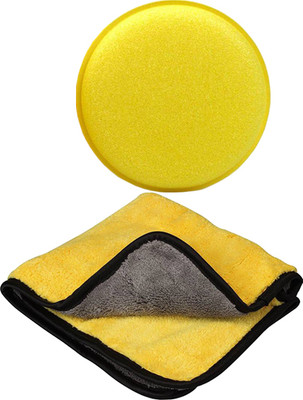 Sheen and Shine Sheen Automotive combo cleaning Accessories Combo