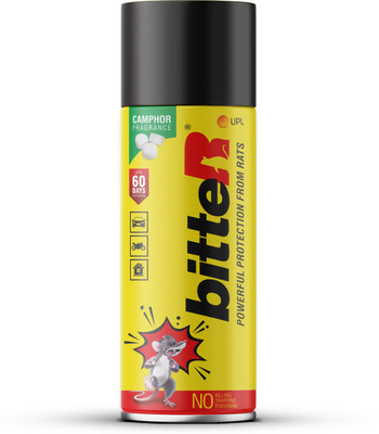 bitteR POWERFUL RAT REPELLENT SPRAY(180 ml)