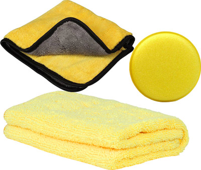 Sheen and Shine Sheen Automotive combo cleaning Accessories Combo
