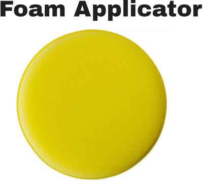 aksmit Polyester, Polyurethane Vehicle Washing  Sponge(Pack Of 1)