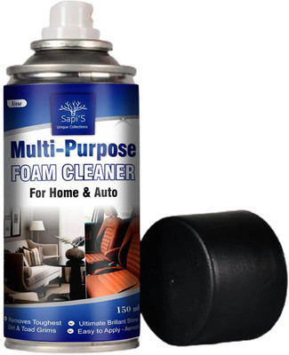 SAPI'S Multipurpose Foam Cleaner Engine Cleaner(150 ml)