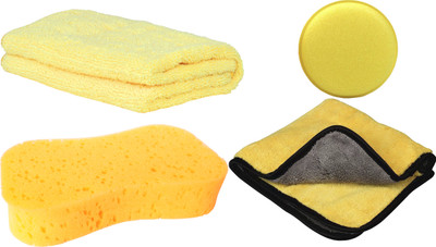 Sheen and Shine Sheen Automotive combo cleaning Accessories Combo