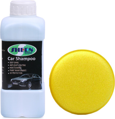 Sheen and Shine Sheen Automotive combo cleaning Accessories Combo