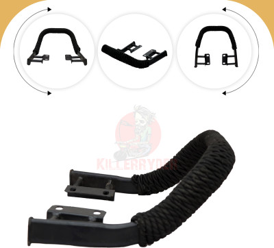 KILLERRYDER Adjustable Passenger Backrest