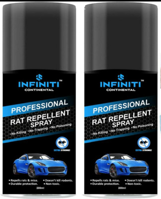 Infiniti Continental 200ml bottle 2nos, Hand Glowes, Protected Mask Combo