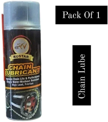 RUSTAR chain lubricant 500 ml Combo