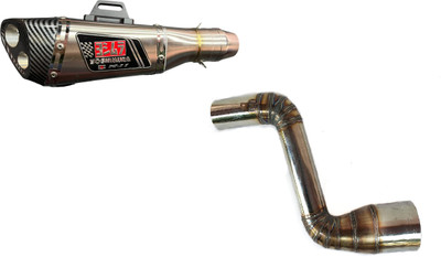 acube mart 1 KTM rc200 bs6 BIKE BEND pipe, 1 KTM bike exhaust Combo
