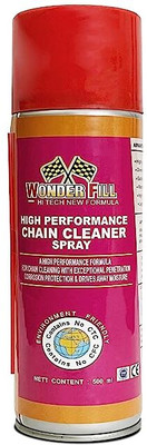 Wonderfill SRS600003 General Lubricant Chain Oil(0.5 L)