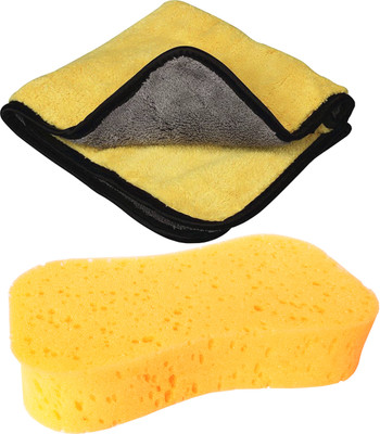 Sheen and Shine Sheen Automotive combo cleaning Accessories Combo