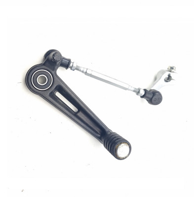 Pa RC/DUKE Gear Lever Set Clutch Lever For KTM Duke 390(Black)