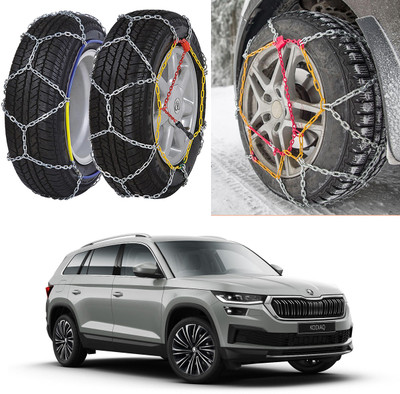 Oshotto 1 Set of Snow Chain Combo