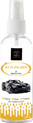 SAPI'S All In One Shiner (Pack of 5) Engine Cleaner(500 ml)