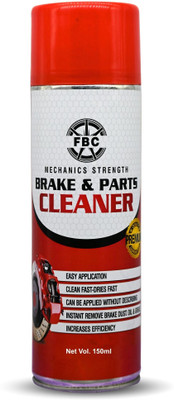 FBC 1 Pcs 150 Ml Break & Parts Cleaner Combo