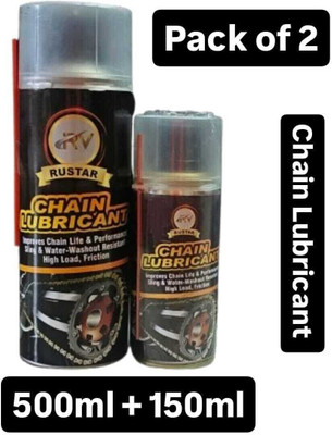 RUSTAR Pack of 2 Combo