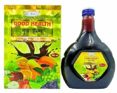 Redtize JHFGT Good Weight Gain Health Syrup For All Age's(450 ml)