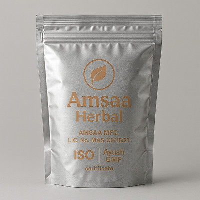 Amsaa Gandhaprasarani Root Extract Tablets Pack of 60 Tablets.(100 g)