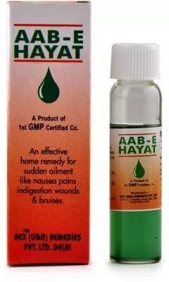 Rex Aab E Hayat (5ml)(Pack of 4)