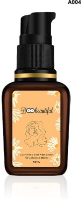 BOSM Ayurvedic Body Breast Massage oil for women(50 ml)