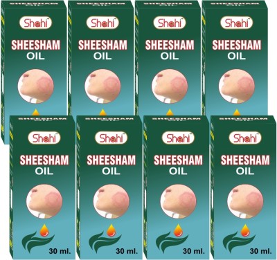 SHAHI Sheesham Oil 30ml (Pack of 8)(Pack of 8)