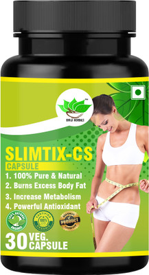 BIRJI HERBALS SLIMTIX-CS CAPSULE(30 Capsules)