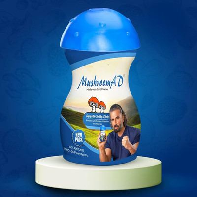 mushroom ad Mushroom AD Soup Powder(100 g)