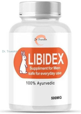 Dr.TrueSkin Libidex Capsules - Men's Vitality & Wellness Formula BB01(30 Capsules)