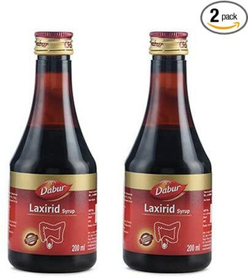Dabur Laxirid (200ml)(Pack of 2, 400 ml)