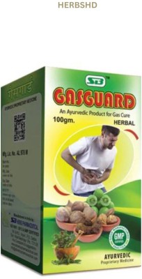 HERBSHD Ayurvedic Gasguard Powder For Gas & Acidity Relief