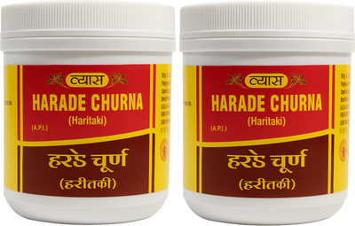vyas HARDE CHURNA(Pack of 2, 100 g)