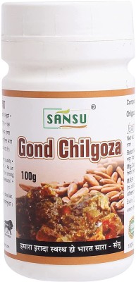 Sansu Gond Chilgoza Pine Nuts(100 g)