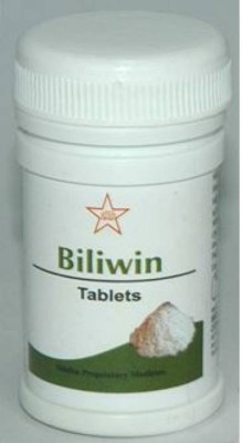 skm Biliwin Tablets(Pack of 3)