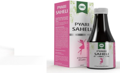 IMC AYURVEDIC PYARI SAHELI SYRUP PACK OF 1