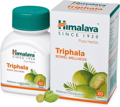 HIMALAYA Triphala(60)