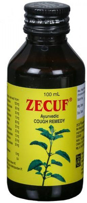 Zecuf Cough Syrup (100 ml)(100 ml)
