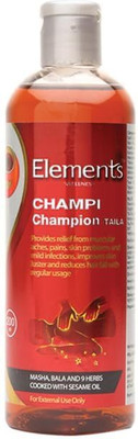 Elements WELLNESS CHAMPI Champion Taila pack of 1(200 ml)