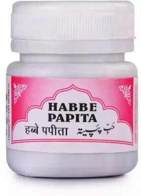 Rex Habbe Papita (60tab)(Pack of 4)