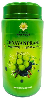 Kerala Ayurveda Chyavanprash for Enhanced Immunity - 800 gm(800 g)