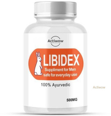 libidex Capsules Herbal Capsules That Support You Daily A09 B70(30 Capsules)