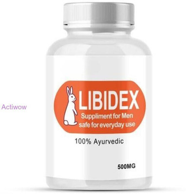 libidex Capsules For Strength Through Simplicity and Nature W88(30 Capsules)
