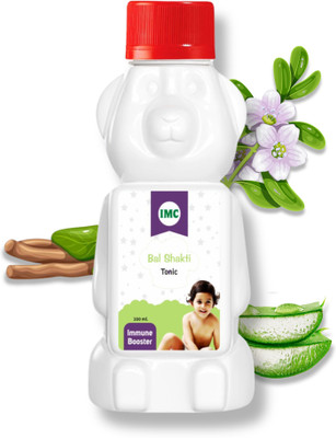 IMC Bal Shakti Tonic | Boosts Brain, Weight Gain, Digestion And Prevents Illness(250 ml)