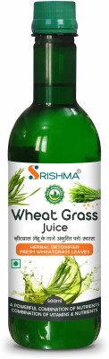 Srishma Wheat Grass Juice(500 ml)