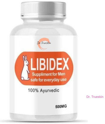 Dr.TrueSkin Libidex Capsules - Men’s Performance & Wellness Formula BB01(30 Capsules)