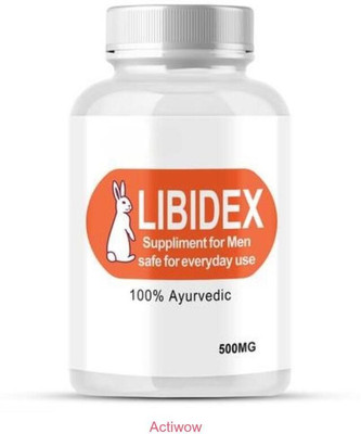 libidex Capsules For Power Capsules For for Active Living W88(30 Capsules)